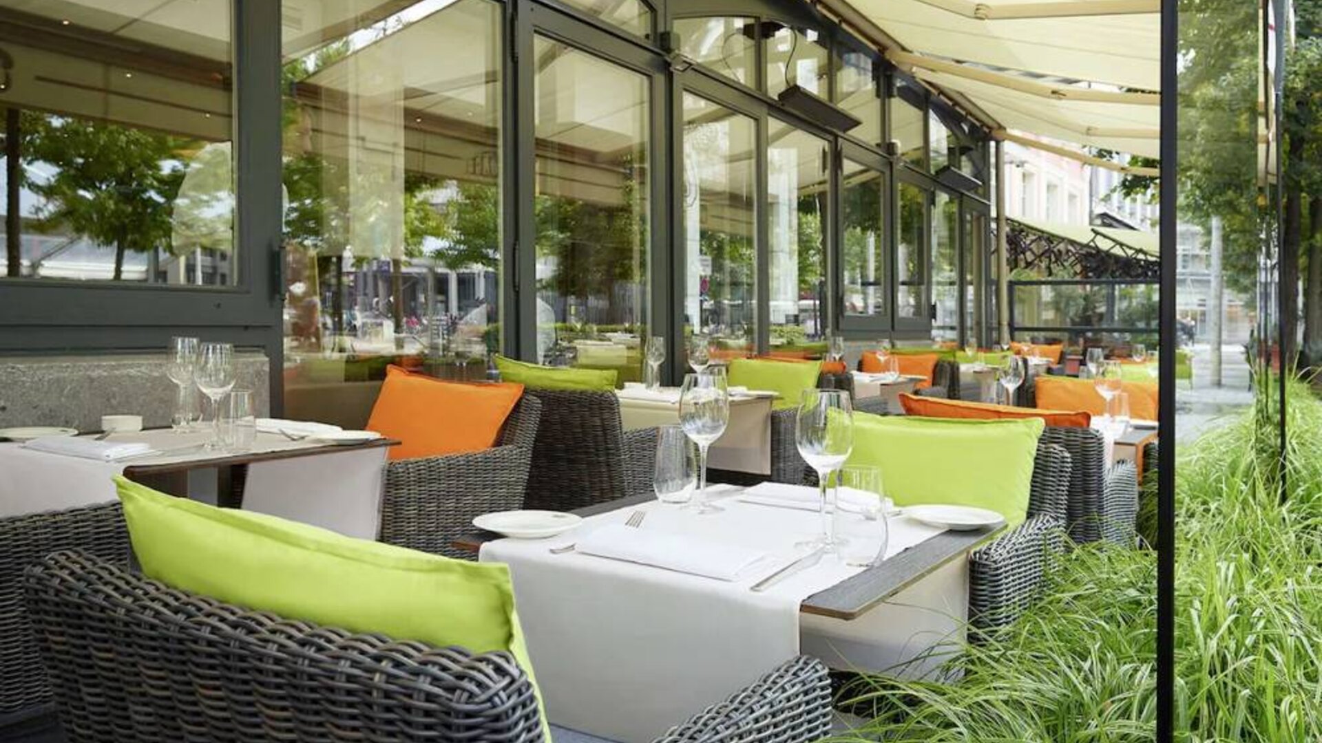 Hilton Antwerp Old Town