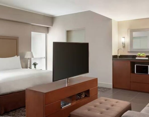 DoubleTree By Hilton Lima Miraflores El Pardo