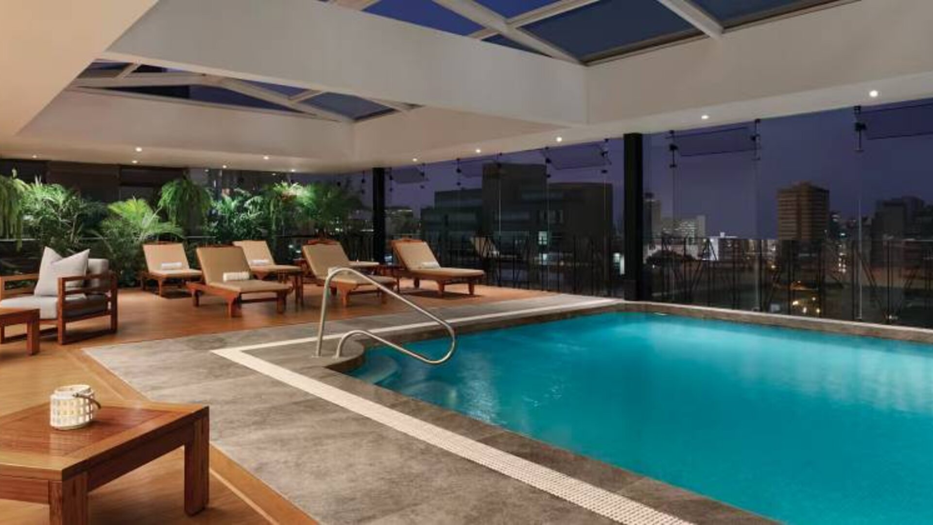 DoubleTree By Hilton Lima Miraflores El Pardo