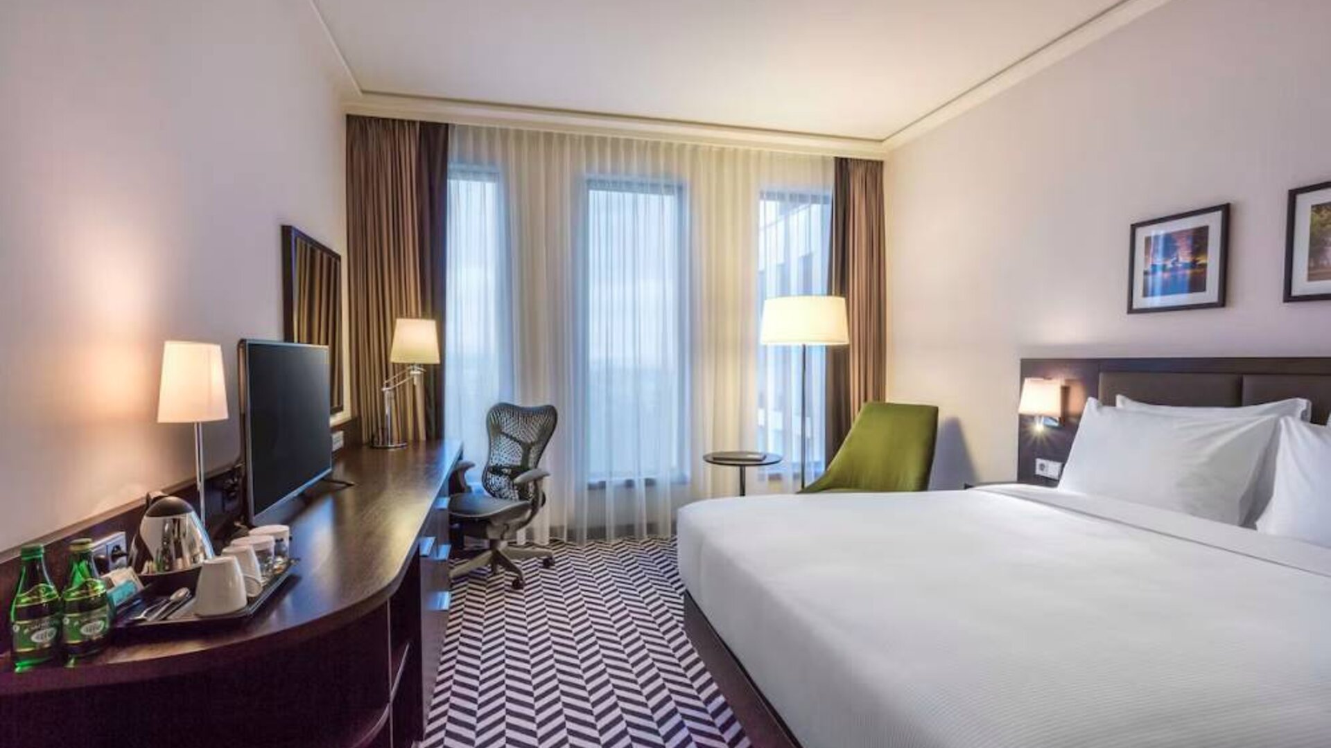 Hilton Garden Inn Krakow Airport