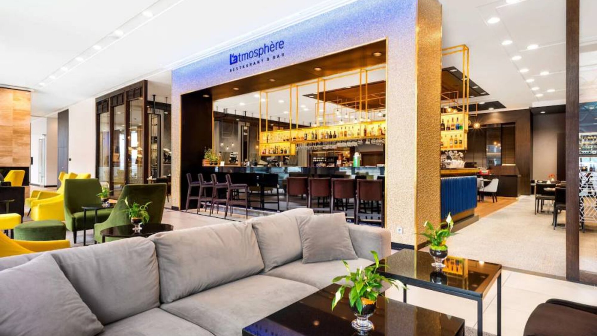 Hilton Garden Inn Krakow Airport