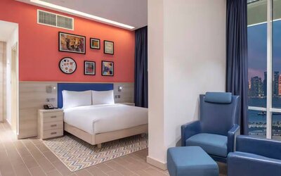 Hampton By Hilton Doha Old Town