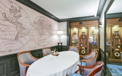 Maison Astor Paris, Curio Collection By Hilton