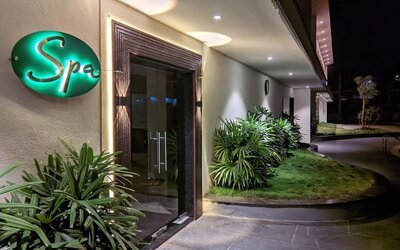 Spa and massage available at Mayur Belgaum Presidency Hotel & Spa.