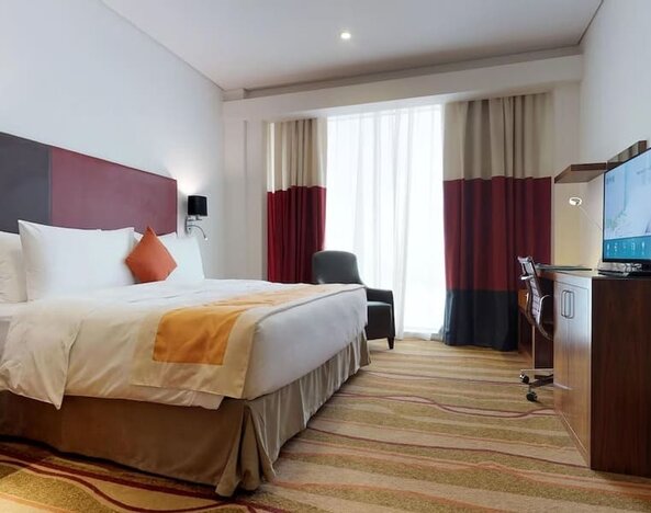 Alandalus Mall Hotel