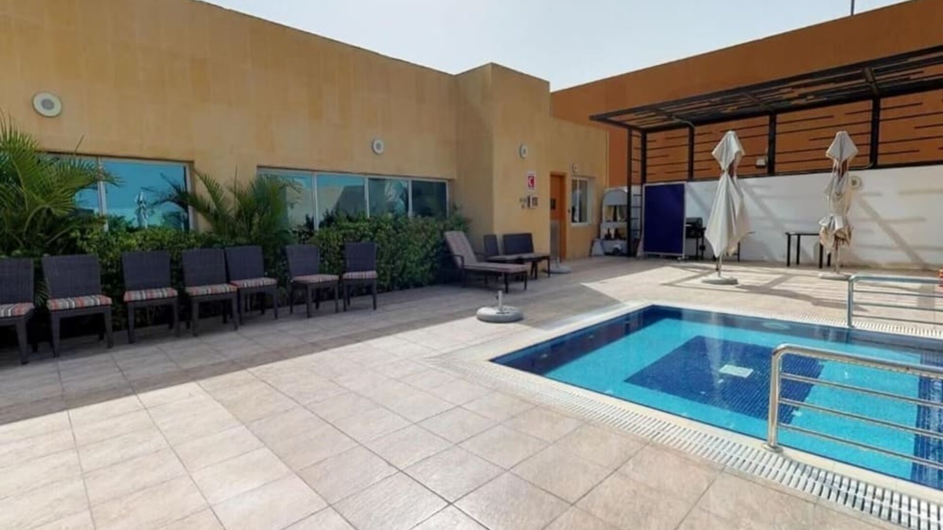 Alandalus Mall Hotel