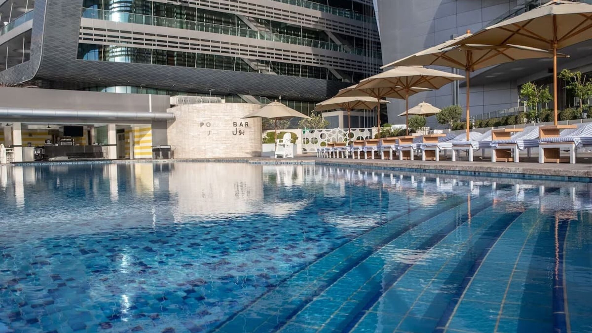 Conrad Abu Dhabi Etihad Towers