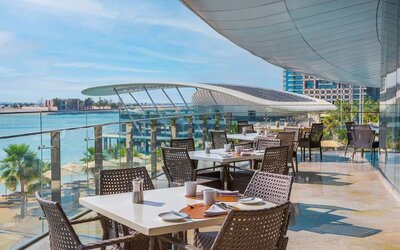 Conrad Abu Dhabi Etihad Towers