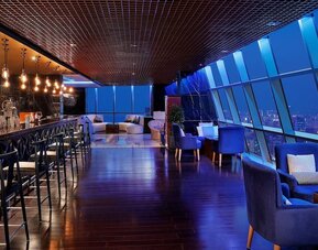 Conrad Abu Dhabi Etihad Towers