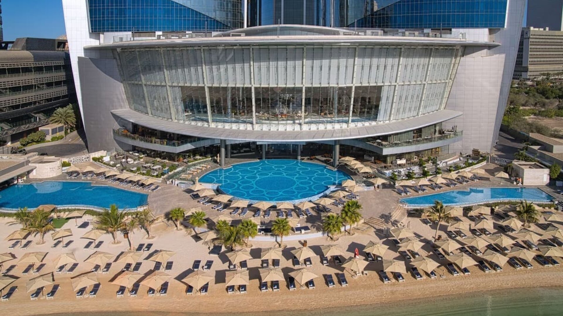 Conrad Abu Dhabi Etihad Towers