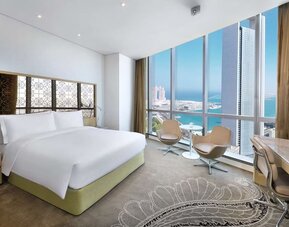 Conrad Abu Dhabi Etihad Towers