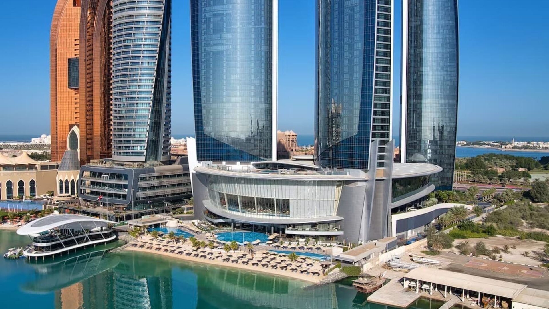 Conrad Abu Dhabi Etihad Towers