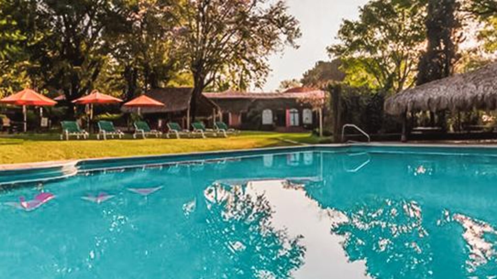 Hotel Racquet Cuernavaca