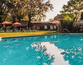 Hotel Racquet Cuernavaca