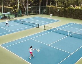 Hotel Racquet Cuernavaca