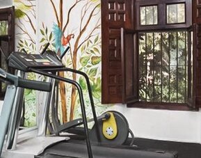 Hotel Racquet Cuernavaca