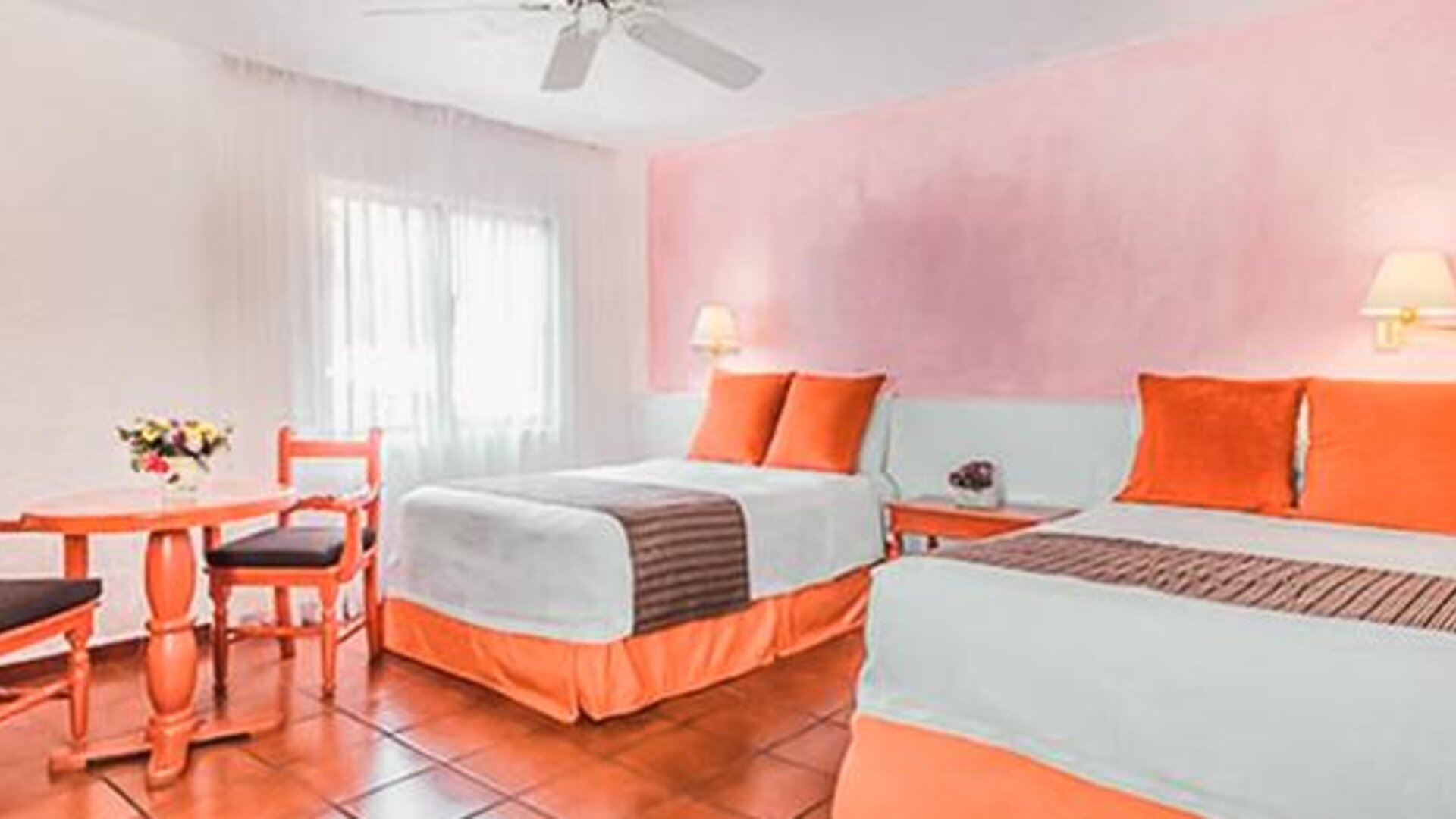 Hotel Racquet Cuernavaca