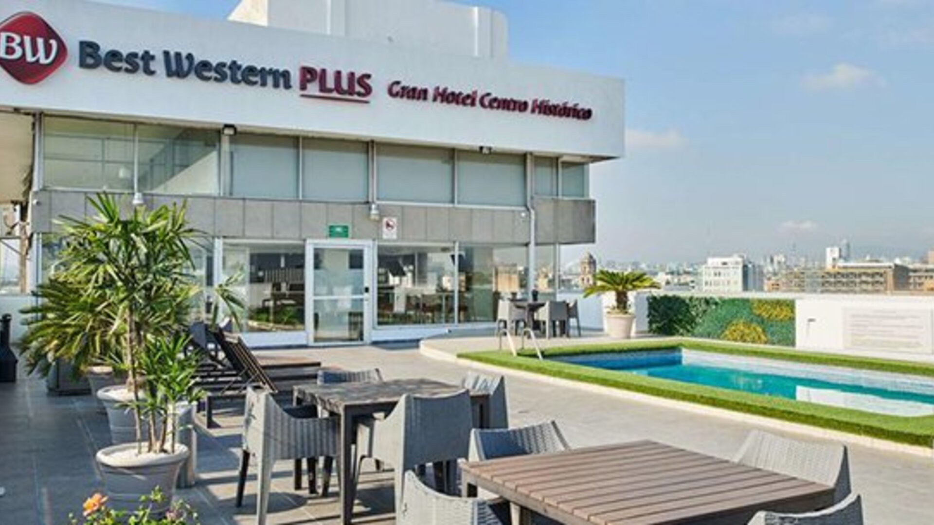 Best Western Plus Gran Hotel Centro Histórico