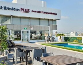 Best Western Plus Gran Hotel Centro Histórico
