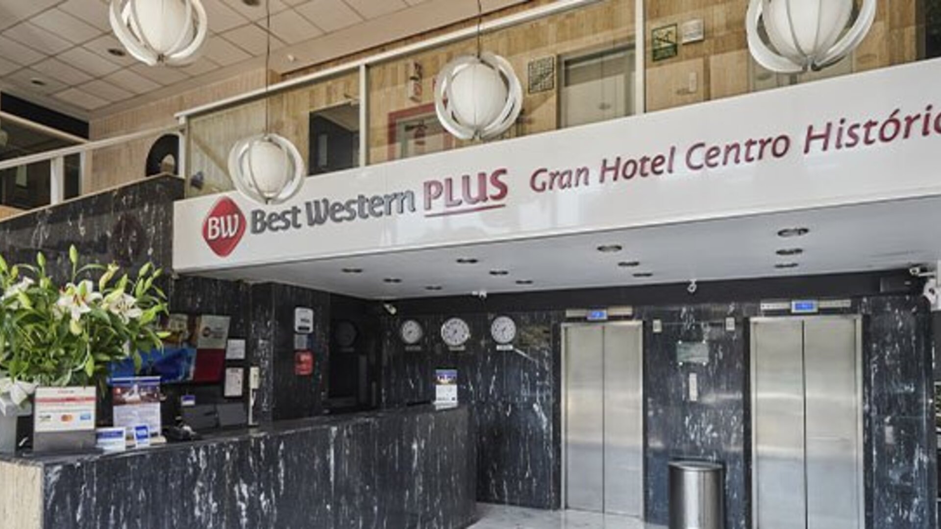 Best Western Plus Gran Hotel Centro Histórico