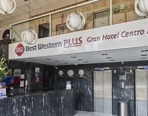 Best Western Plus Gran Hotel Centro Histórico