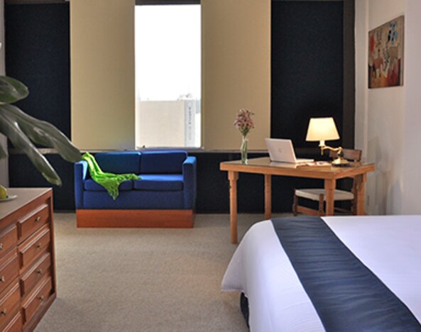 Hotel Misión Guadalajara