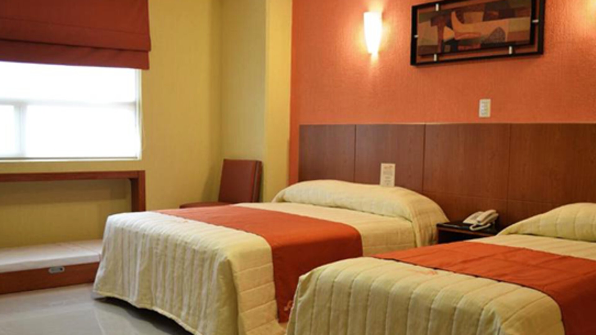 Hostalia Hotel Expo & Business Class