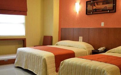 Hostalia Hotel Expo & Business Class