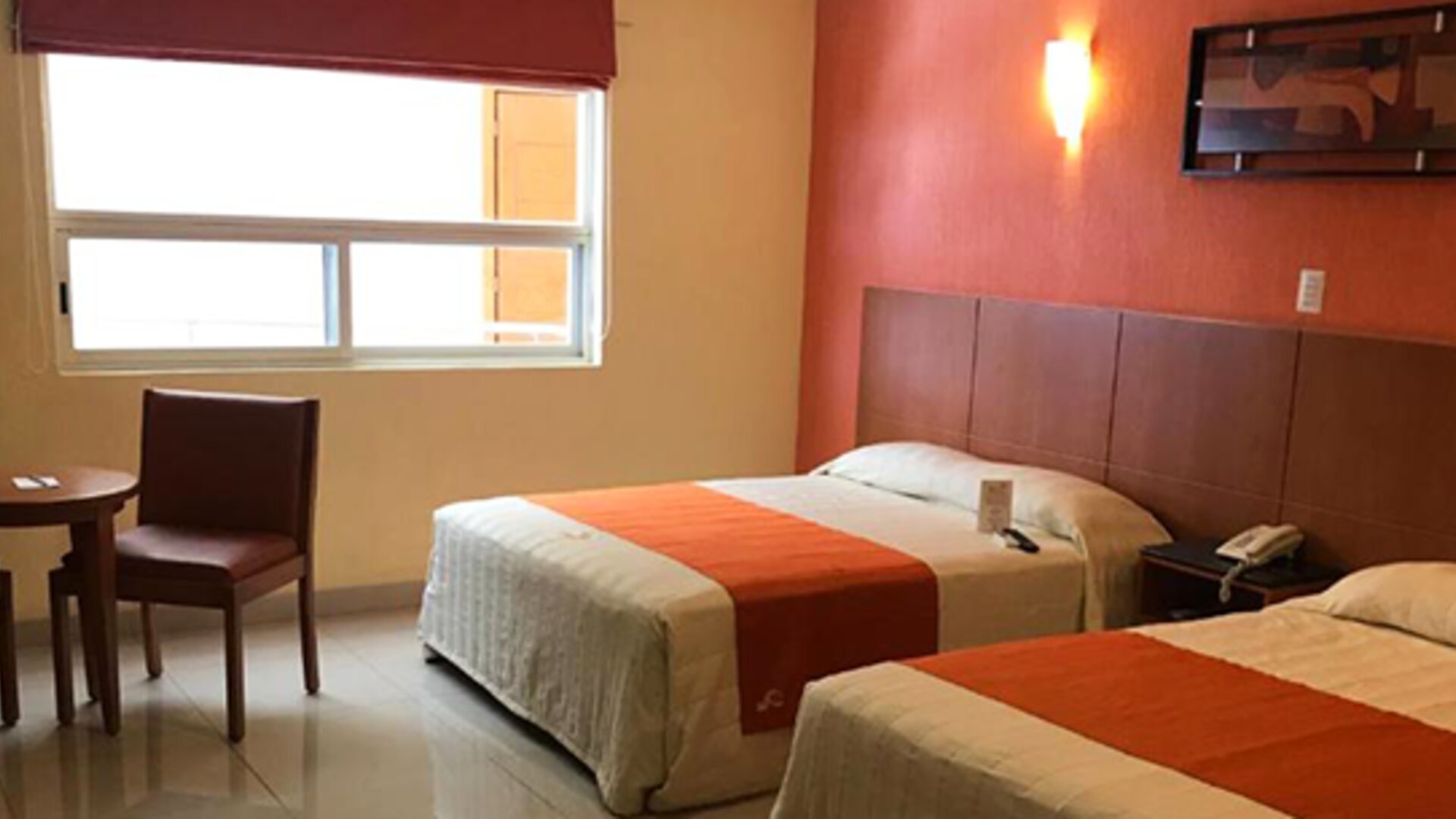 Hostalia Hotel Expo & Business Class