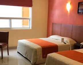 Hostalia Hotel Expo & Business Class