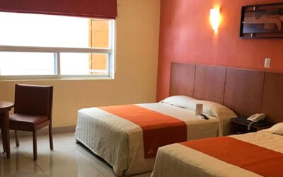 Hostalia Hotel Expo & Business Class