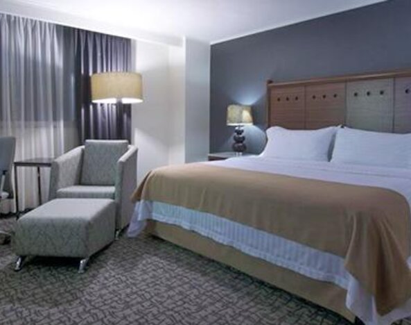 Hotel Holiday Inn Mexico City-Trade Center