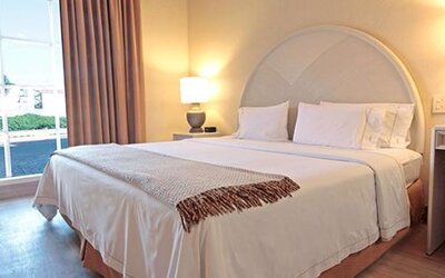 Hotel Holiday Inn Mexico City-Trade Center