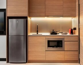 Day use room with kitchen at Capri By Fraser Bukit Bintang.