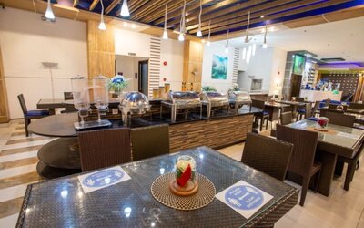 Hotel Dreamworld East Ortigas