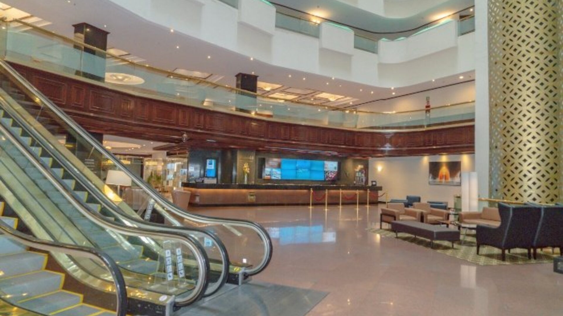 Hotel Barceló México Reforma