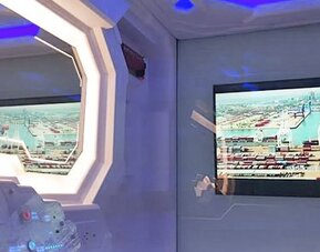 Izzzleep Aeropuerto Terminal I