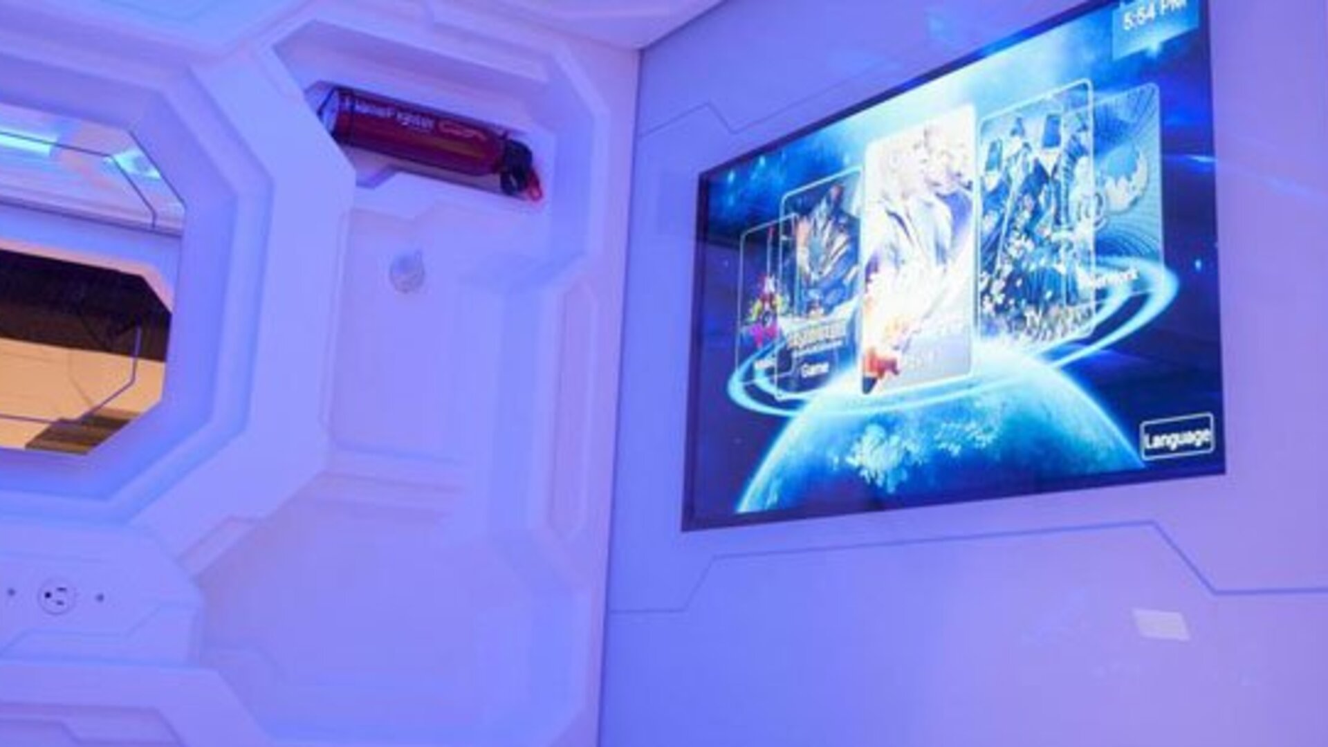 Izzzleep Aeropuerto Terminal I