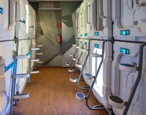 Izzzleep Aeropuerto Terminal I