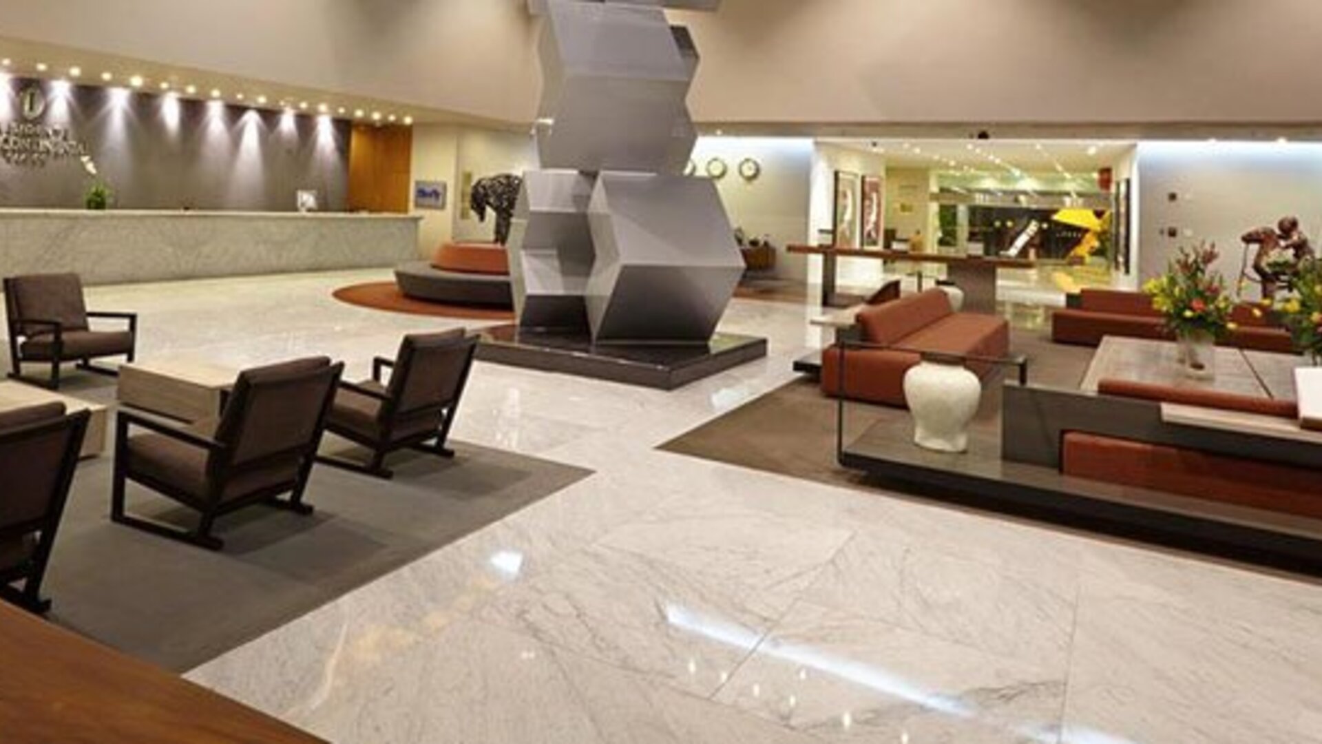 Hotel Presidente InterContinental Mexico