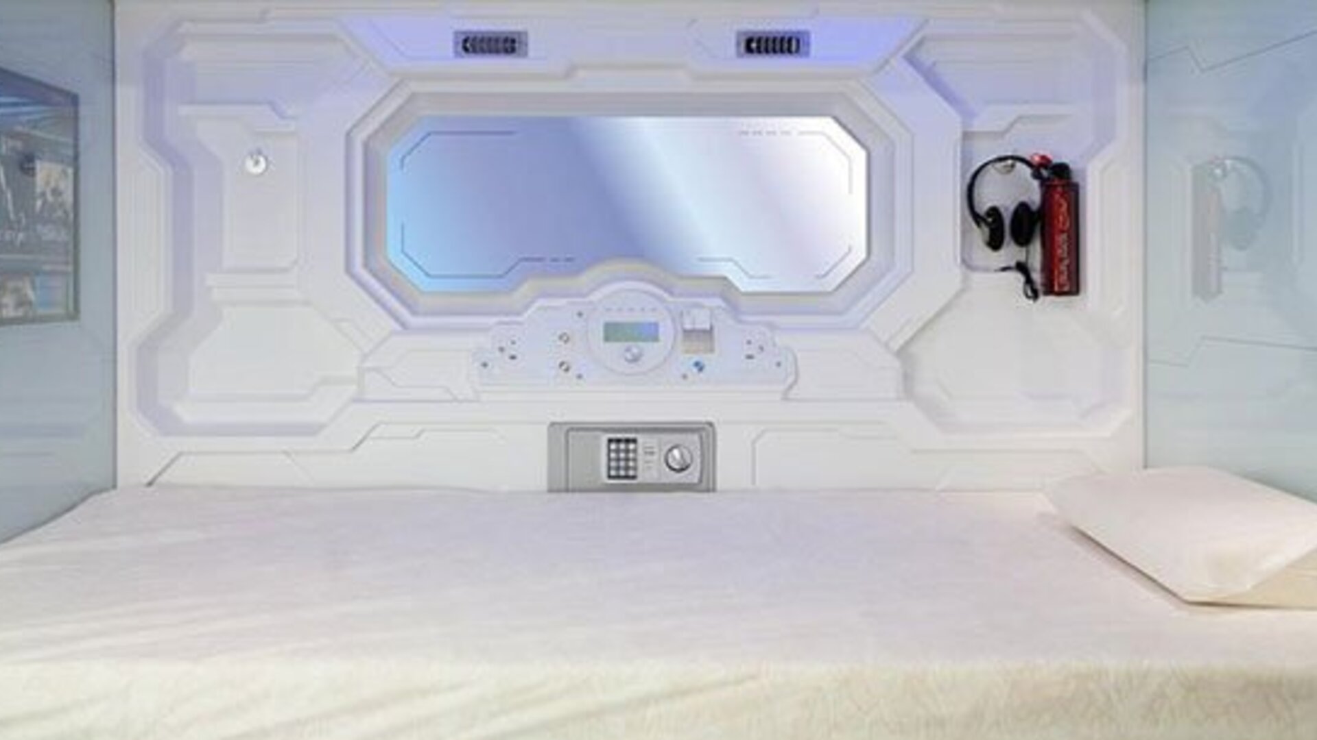 Izzzleep Aeropuerto Terminal 2