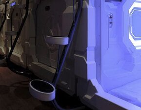 Izzzleep Aeropuerto Terminal 2