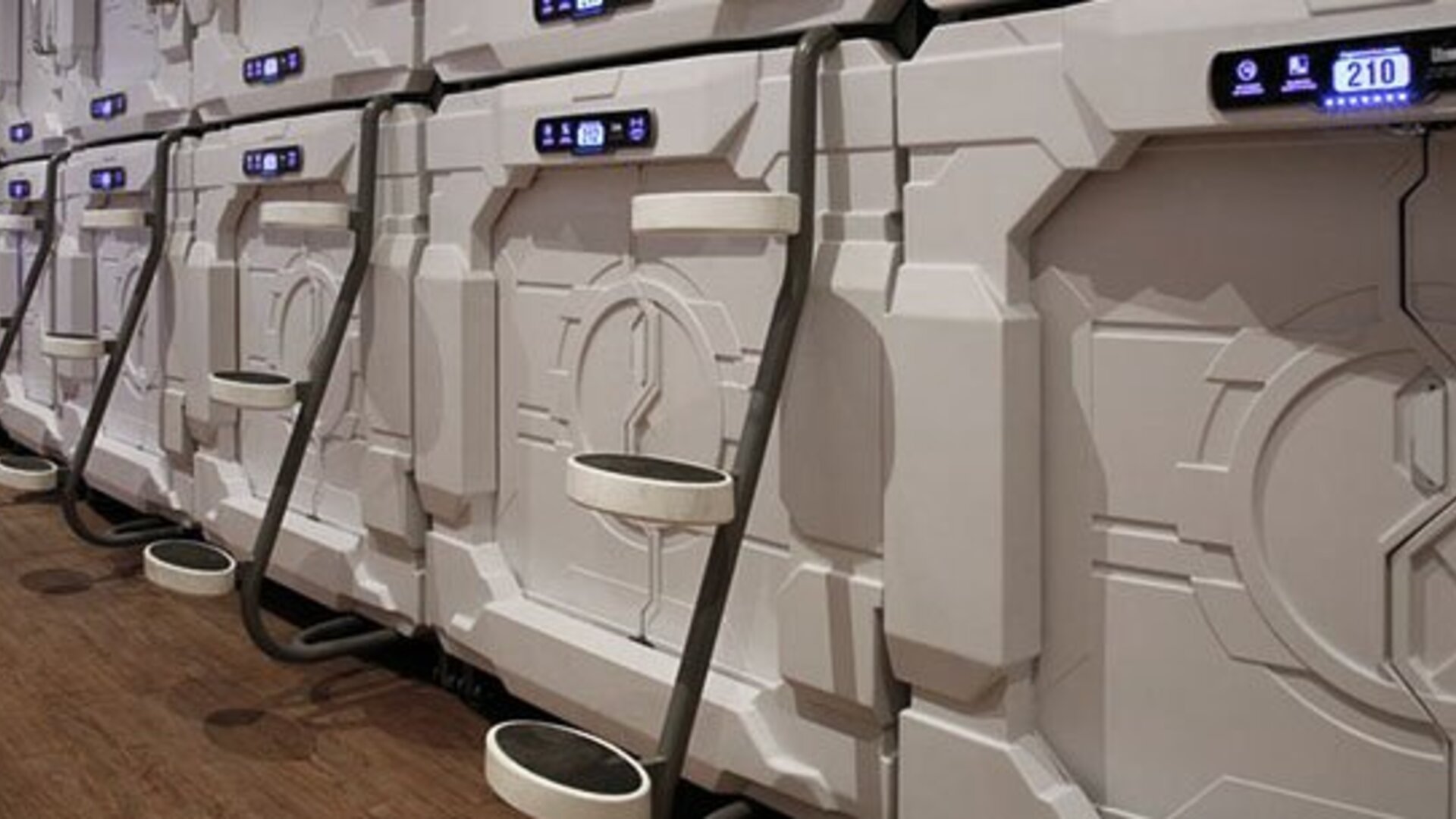 Izzzleep Aeropuerto Terminal 2