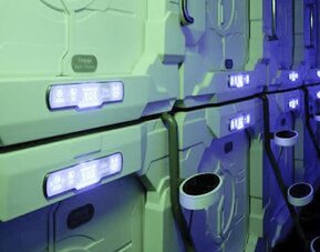 Izzzleep Aeropuerto Terminal 2