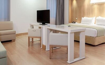 NH Collection Mexico City Airport T2