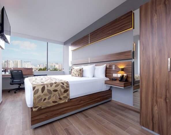 Sleep Inn Ciudad de México