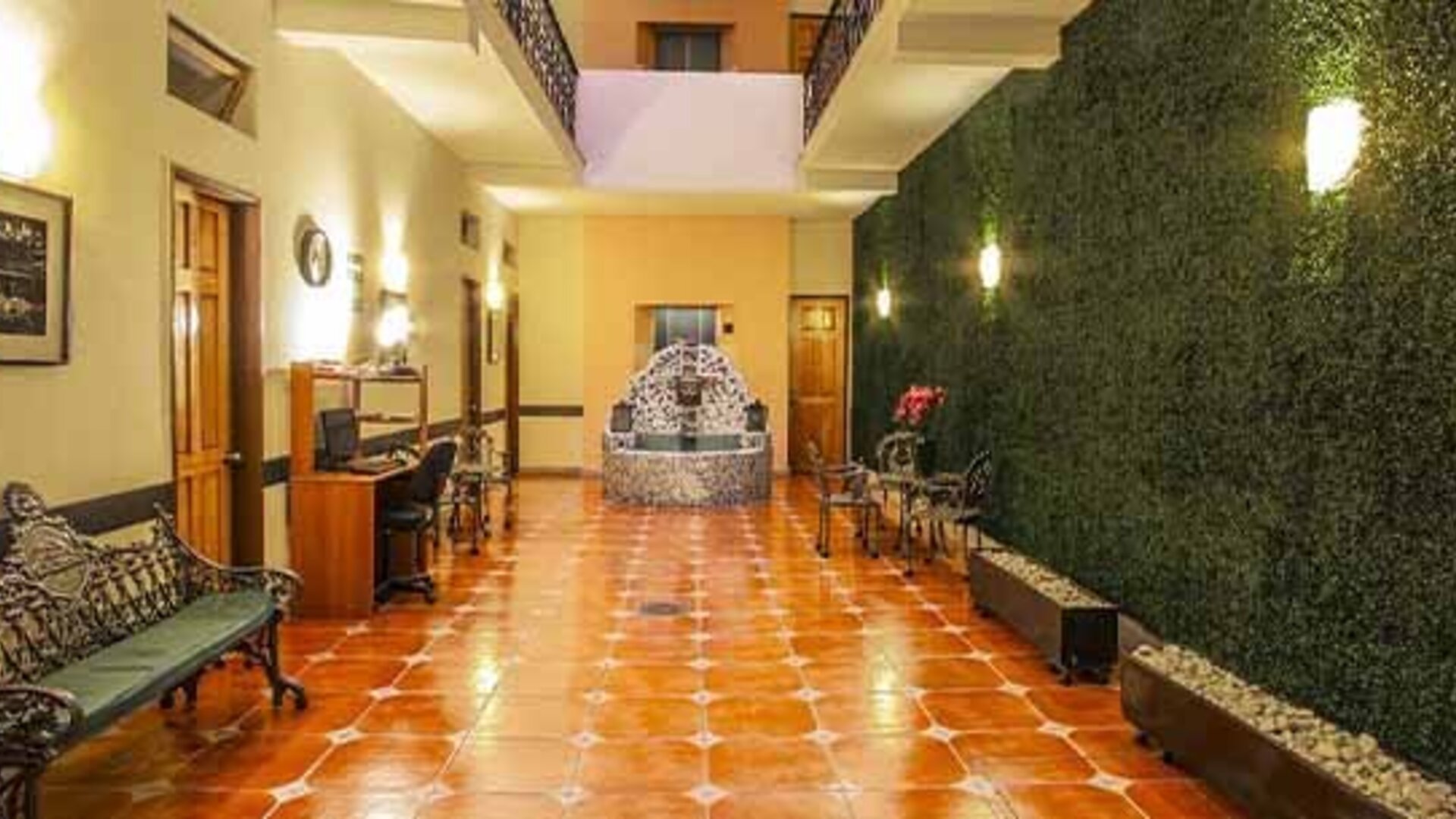 Hotel Templo Mayor
