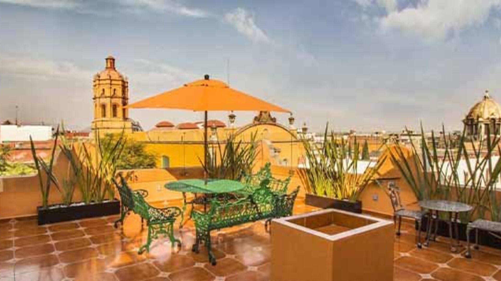 Hotel Templo Mayor