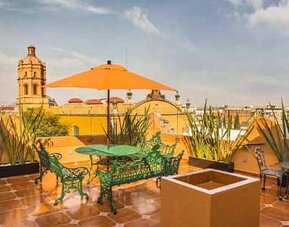Hotel Templo Mayor