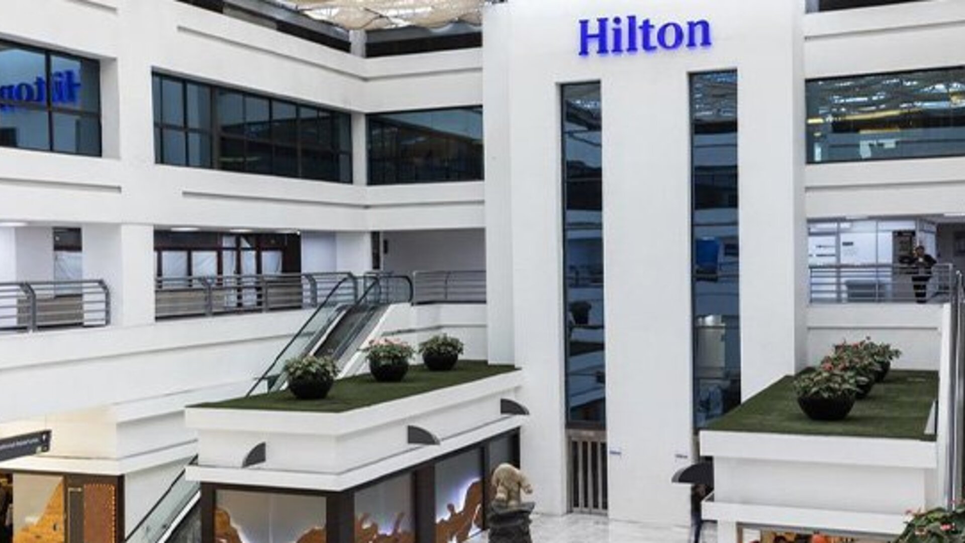 Hilton Mexico City Airport